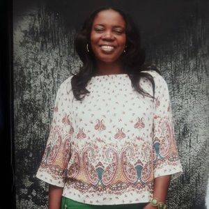Meet your Posher, Yolanda